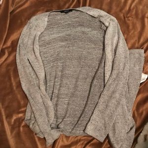 Below knee Forever 21 cardigan